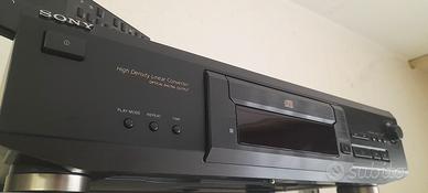 LETTORE CD SONY IN PERFETTO STATO DI CONSERVAZIONE