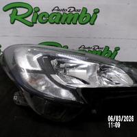 FARO ANTERIORE DESTRO OPEL CORSA E ANNO 2018