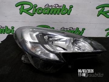 FARO ANTERIORE DESTRO OPEL CORSA E ANNO 2018