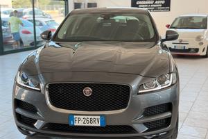Jaguar F-Pace 2.0 D 180 CV aut. Prestige