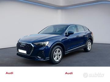 Audi Q3 35 TDI S tronic Business Advanced