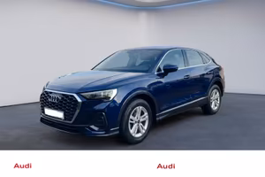 Audi Q3 35 TDI S tronic Business Advanced
