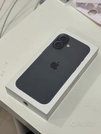 iPhone 17 nero NUOVO