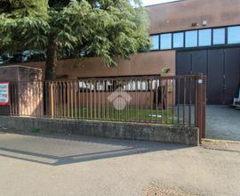 CAPANNONE A LOCATE TRIULZI