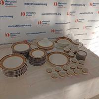 Servizio Piatti e Caffè Bavaria Tirschenreuth