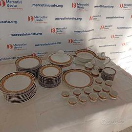 Servizio Piatti e Caffè Bavaria Tirschenreuth