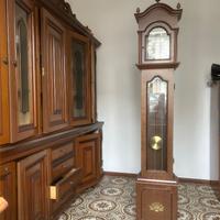 Orologio a pendolo da terra