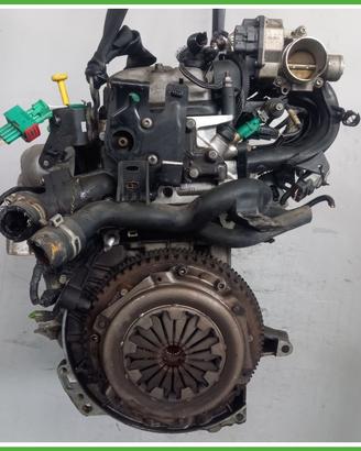 Motore Completo Funzionante HFX 44kw CITROEN C3 2a