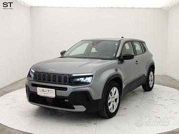 JEEP Avenger - Avenger 1.2 Turbo 100 CV Lo U109288