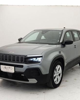 JEEP Avenger - Avenger 1.2 Turbo 100 CV Lo U109288
