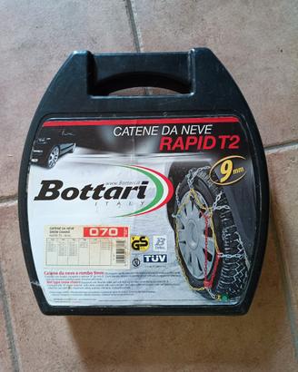catene da neve rapit T2