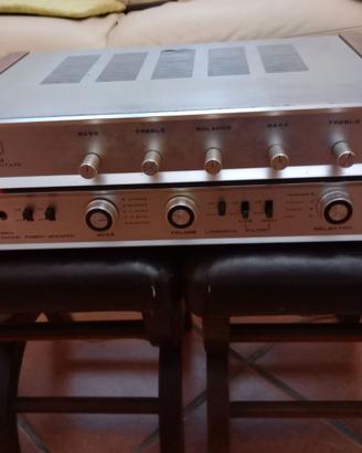 Amplificatore  Akai  AA 5000, Loudnes  Filter.  60