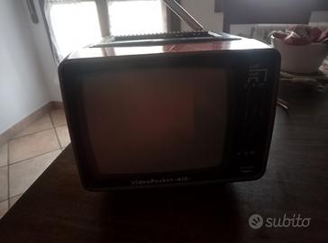 Mini TV vintage 