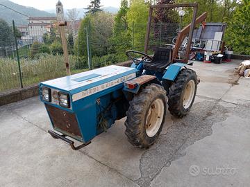 Trattore agricolo Nibbi 419 special