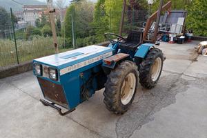 Trattore agricolo Nibbi 419 special