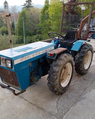 Trattore agricolo Nibbi 419 special