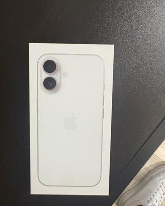 Iphone 16 nuovo