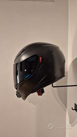 Casco nero opaco AGV K3 SV
