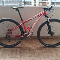 MTB Specialized S-Works taglia S