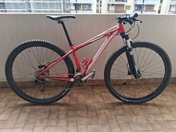 MTB Specialized S-Works taglia S