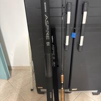 Shimano Aspire BX
