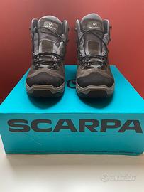 Scarponi Trekking Scarpa Mistral GTX  N 43,5