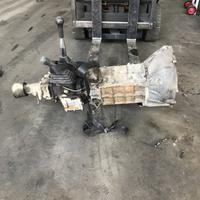 Cambio Mitsubishi Pajero 2.5 Tdi