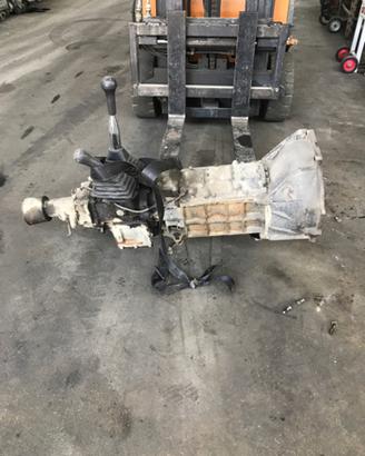 Cambio Mitsubishi Pajero 2.5 Tdi