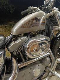 Harley Davidson Sportster 883