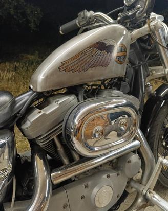 Harley Davidson Sportster 883