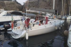 permuto BARCA A VELA DA 45 PIEDI