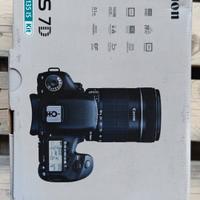 Canon EOS 7D+EF-S 18-135mm