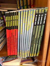 Fumetti Samuel Sand/ Bad Moon/David Murphhy