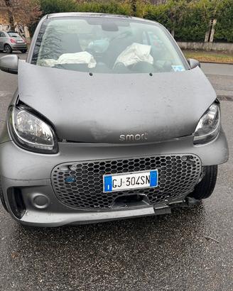 Smart eletrica ultimo modello