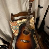 Fender Montara rara vintage