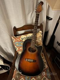 Fender Montara rara vintage