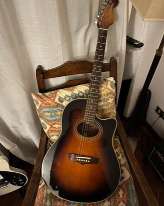 Fender Montara rara vintage