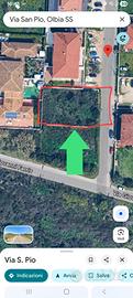 Terreno edificabile olbia