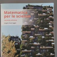 Matematica per le scienze