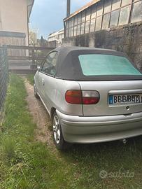 Punto cabrio