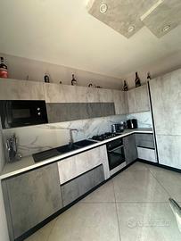 Cucina in buone condizioni