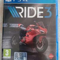 Ride 3 per ps4
