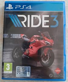 Ride 3 per ps4