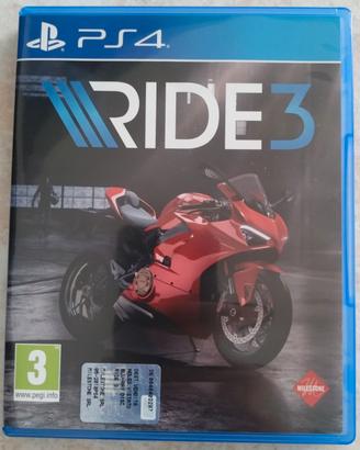 Ride 3 per ps4