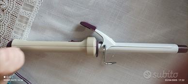 piastra per capelli più arriccia capelli 