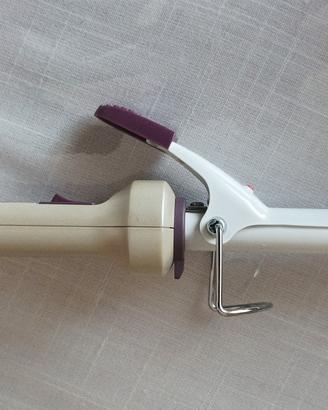 piastra per capelli più arriccia capelli 