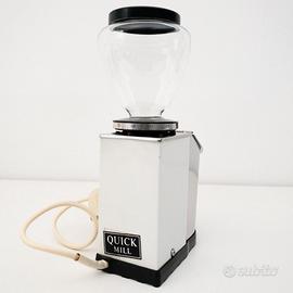 Macina caffè elettrico Quick Mill, anni '60