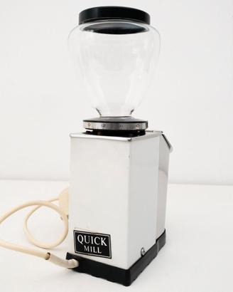 Macina caffè elettrico Quick Mill, anni '60
