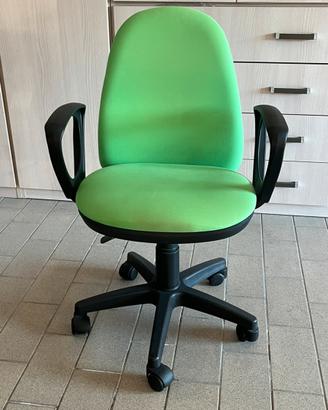 Sedia scrivani regolabile