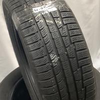 4 GOMME 225/55R17 NOKIAN INVERNALI USATE